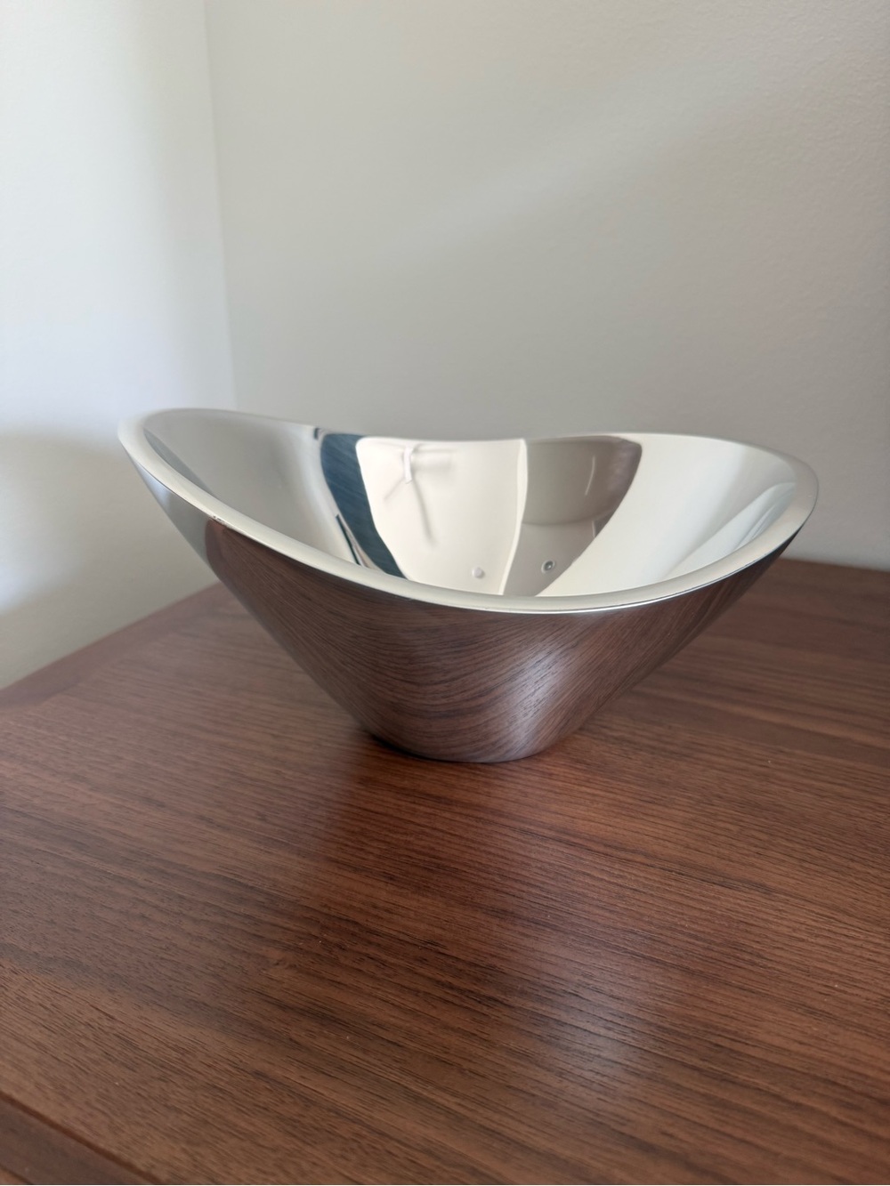 Nambe Butterfly Bowl 2 ct